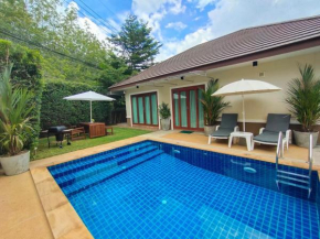 Aonang Private Villa - Private Pool & Garden